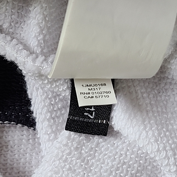 KATE SPADE California Dreaming Colourblock Jacket Women's Size S - Picture 16 of 16